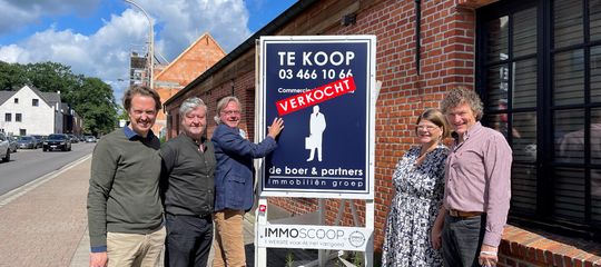 Toekomst voor Smoutmolen : Monnikenheide-Spectrum brengt dagondersteuningsactiviteiten naar dorpskern