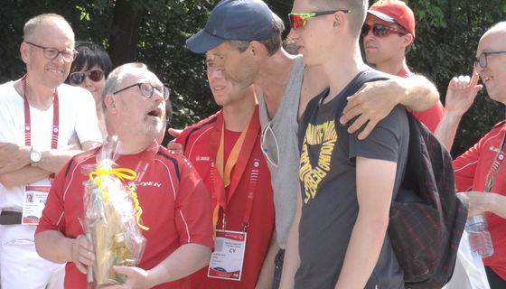 Special Olympics Belgium